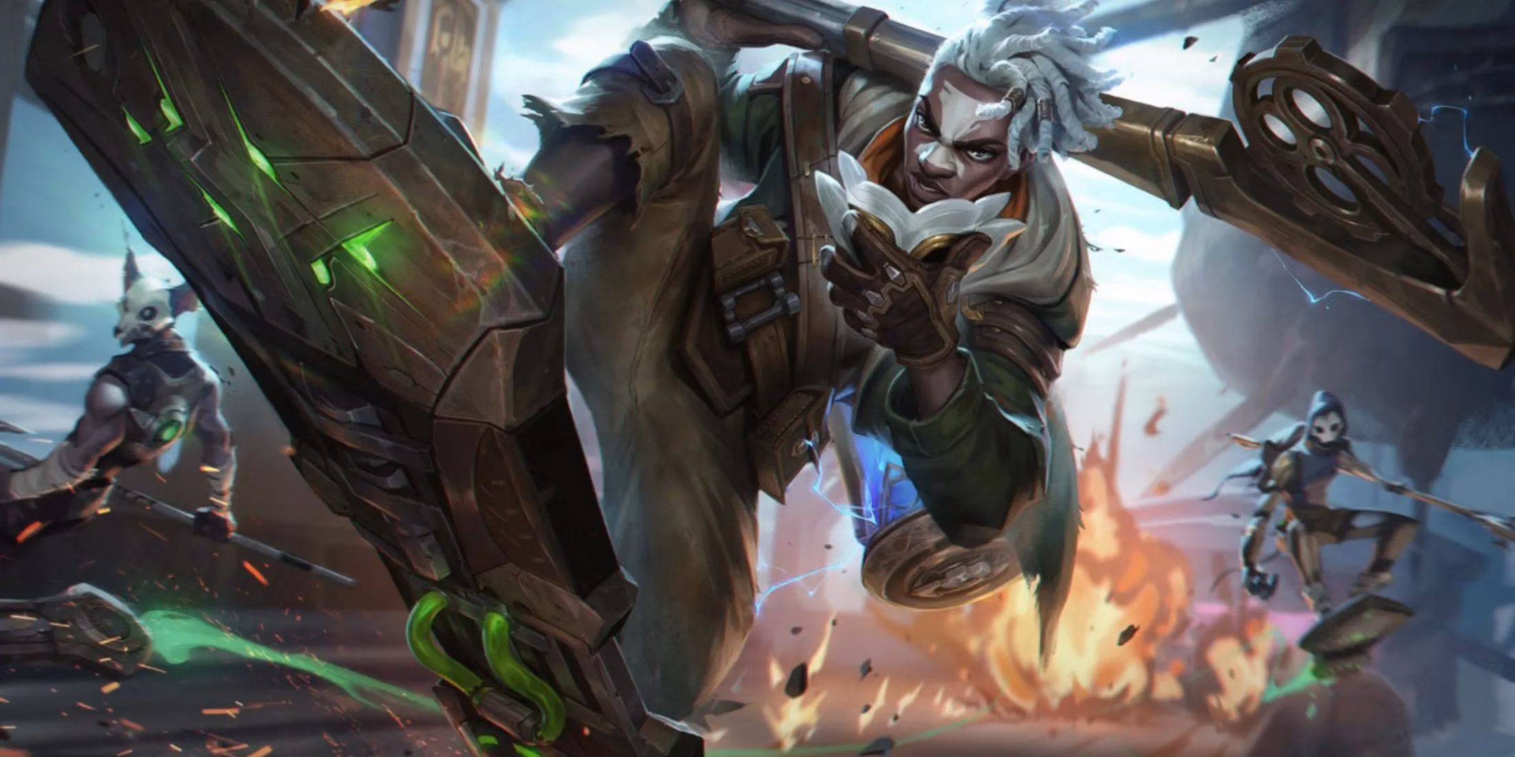 my-hilarious-journey-through-ekko-s-skins-from-time-traveling-flops-to-legendary-drops-image-5