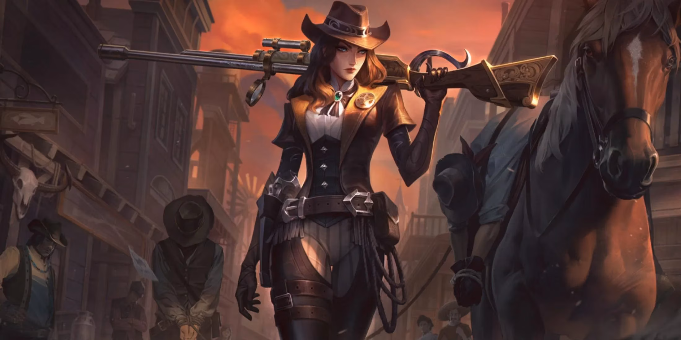 ultimate-2025-caitlyn-skin-ranking-guide-for-league-of-legends-image-1