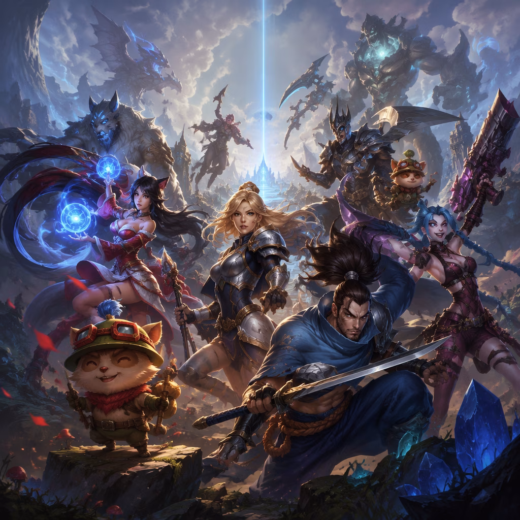 how-dungeon-dwarves-and-hextech-mayhem-defined-netflix-s-mobile-gaming-ambitions-by-2026-image-0