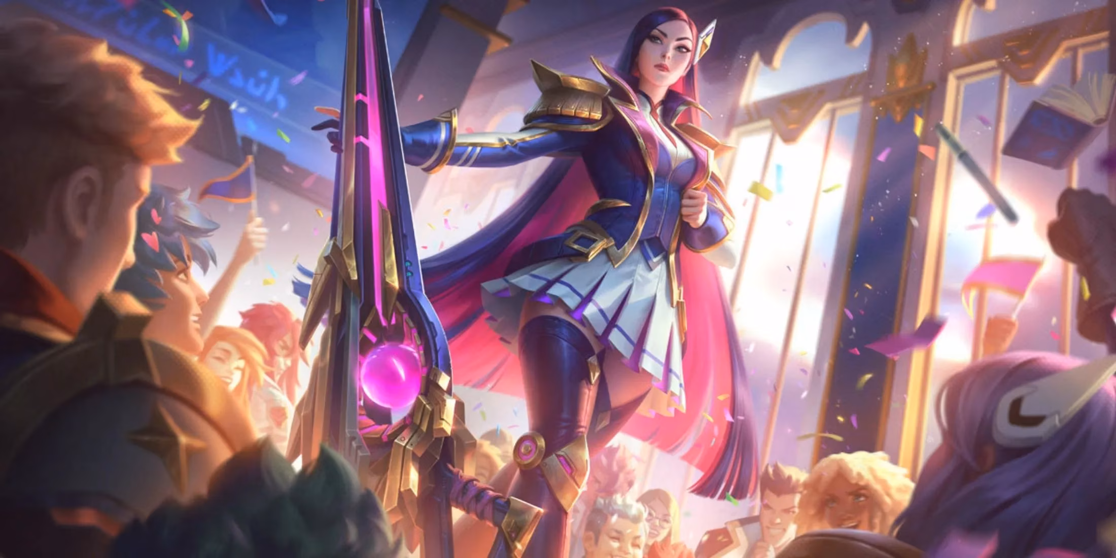 ultimate-2025-caitlyn-skin-ranking-guide-for-league-of-legends-image-13