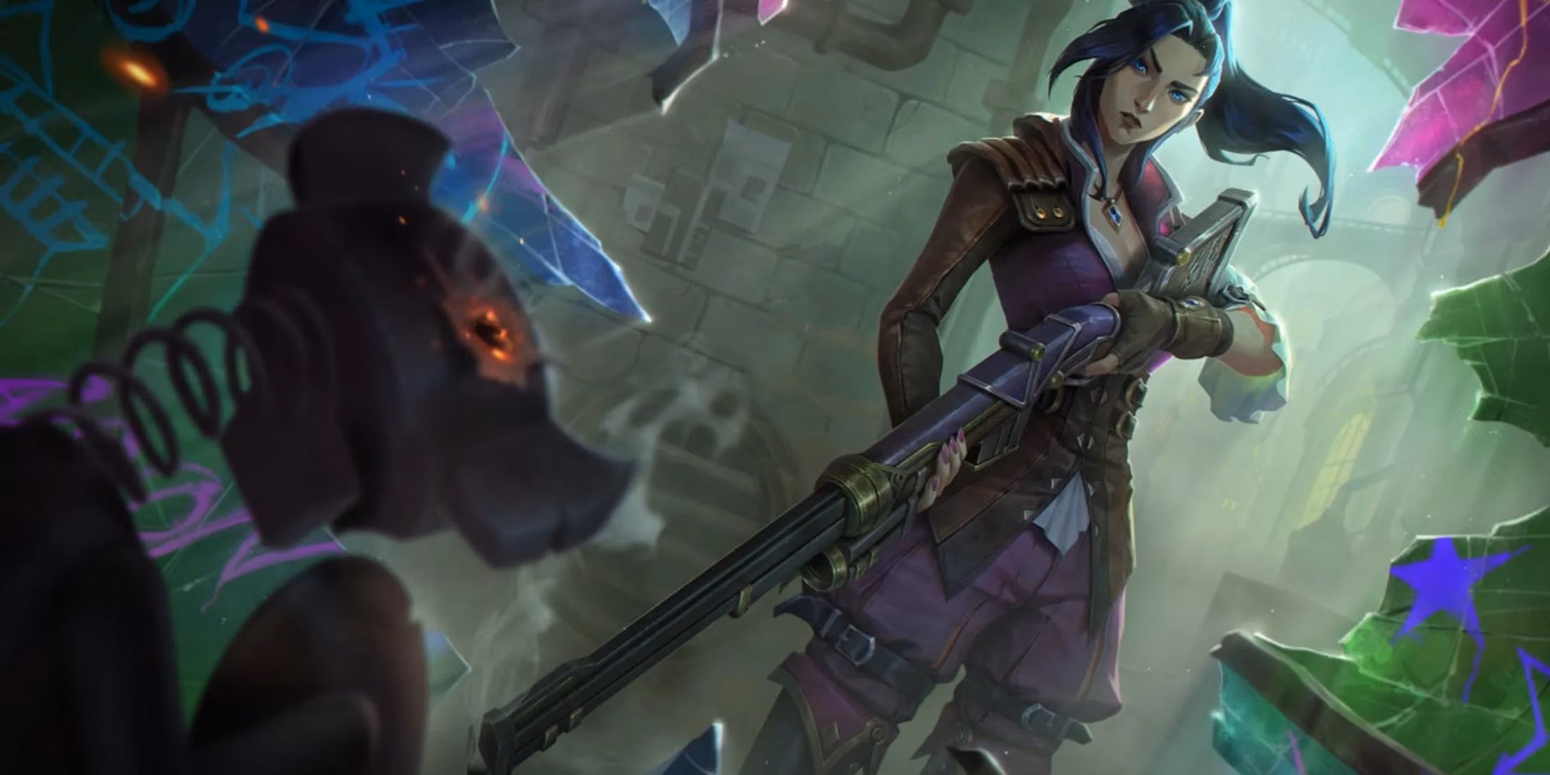 ultimate-2025-caitlyn-skin-ranking-guide-for-league-of-legends-image-7